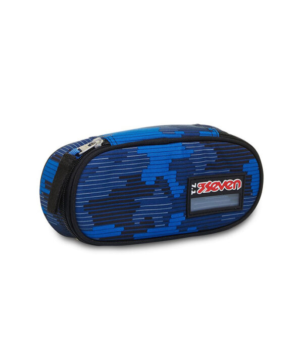 Astuccio Round Seven|LalibreriadiLucia