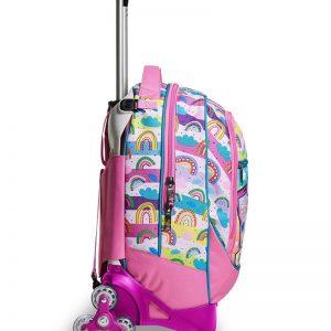 Trolley SJ 3WD Colorbow Girl|LalibreriadiLucia