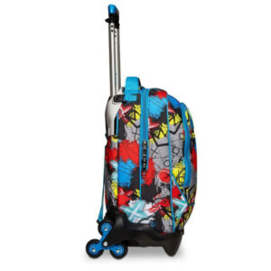 TROLLEY JACK-3WD+ SJ GANG GLITZLED BOY|LalibreriadiLucia