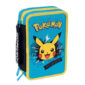 Astuccio 3 ZIP POKEMON|LalibreriadiLucia