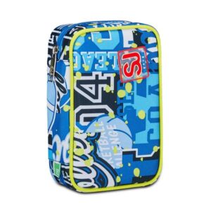 ASTUCCIO SPEED CASE SJ GANG 2024 |LalibreriadiLucia